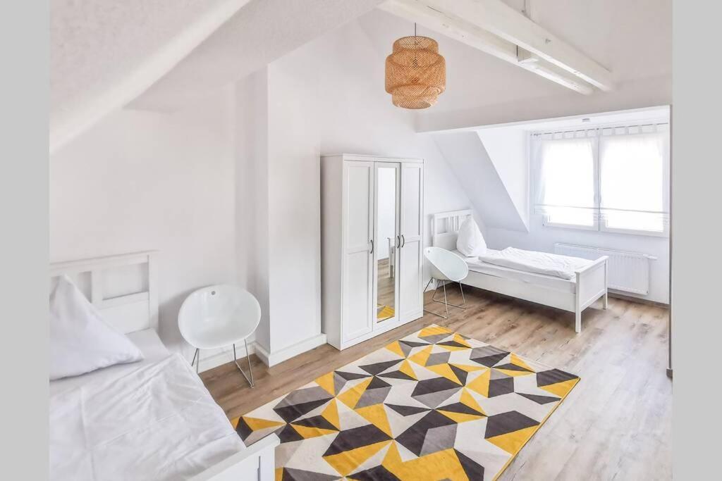 Bruehl Mitte, Neu Renoviertes Haus 빌라 외부 사진
