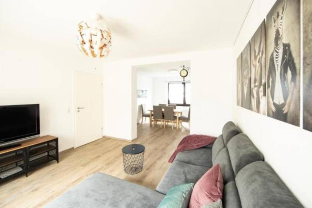 Bruehl Mitte, Neu Renoviertes Haus 빌라 외부 사진