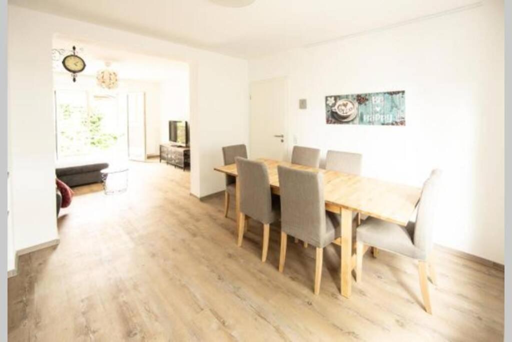 Bruehl Mitte, Neu Renoviertes Haus 빌라 외부 사진