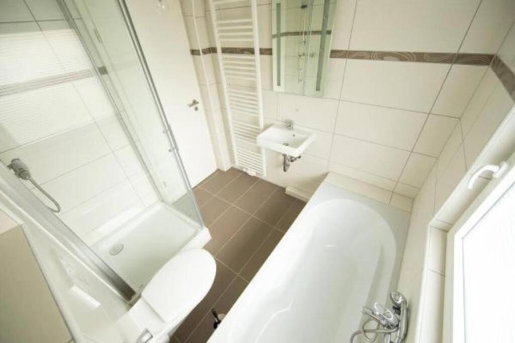 Bruehl Mitte, Neu Renoviertes Haus 빌라 외부 사진