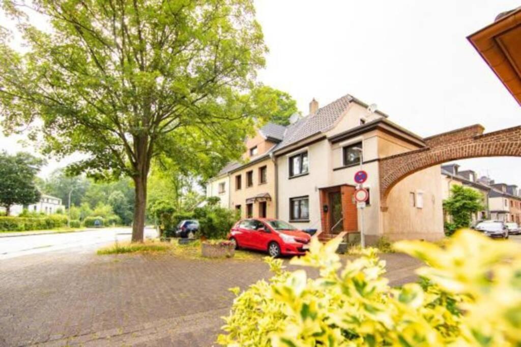 Bruehl Mitte, Neu Renoviertes Haus 빌라 외부 사진